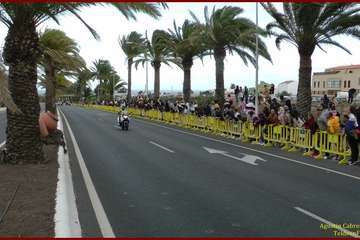 Carreras de caballos en Telde por San Gregorio (Foto TA y TF)